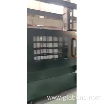 CNC Vertical Machining Center